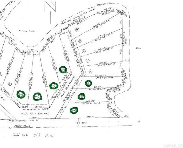 27 Norman Ln, Conway, AR 72032