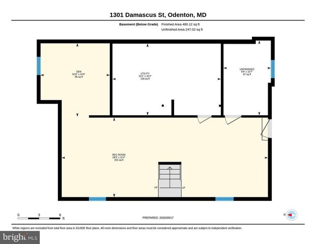 1301 DAMASCUS ST, Odenton, MD 21113