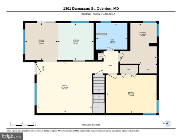 1301 DAMASCUS ST, Odenton, MD 21113