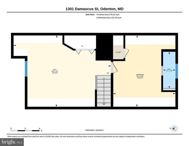 1301 DAMASCUS ST, Odenton, MD 21113
