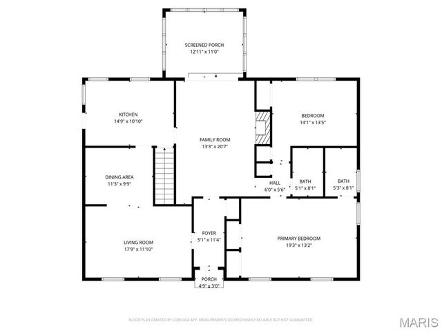 709 Rolfe Drive, St Louis, MO 63122