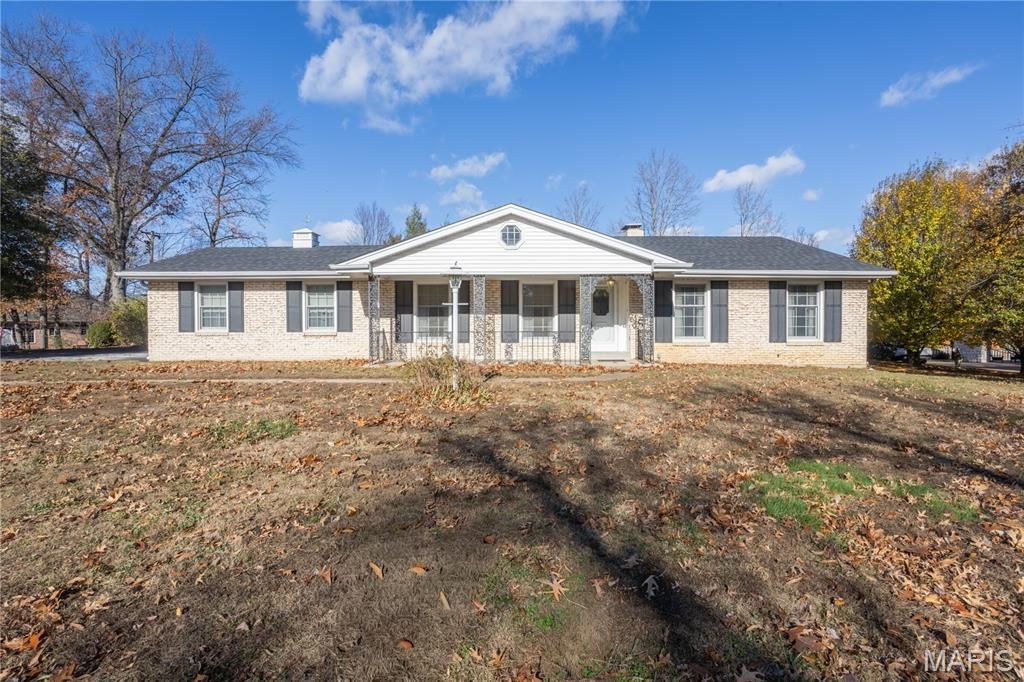 709 Rolfe Drive, St Louis, MO 63122