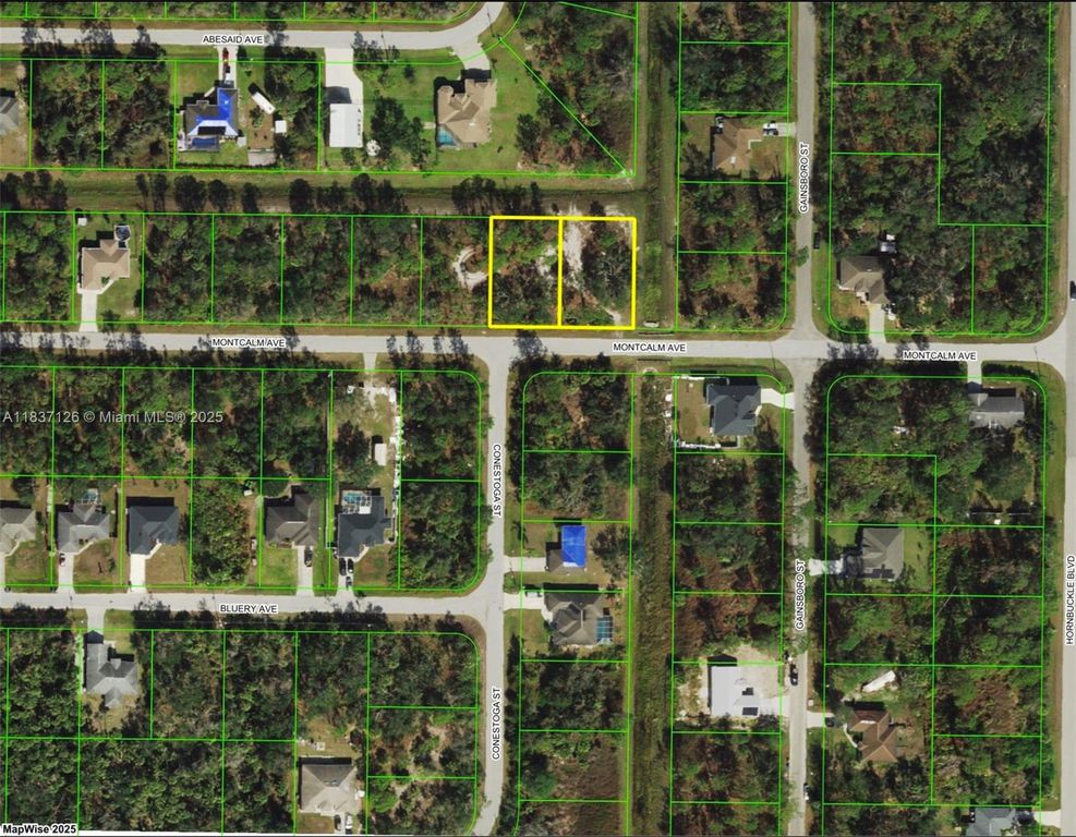 0 MONTCALM, North Port, FL 34291