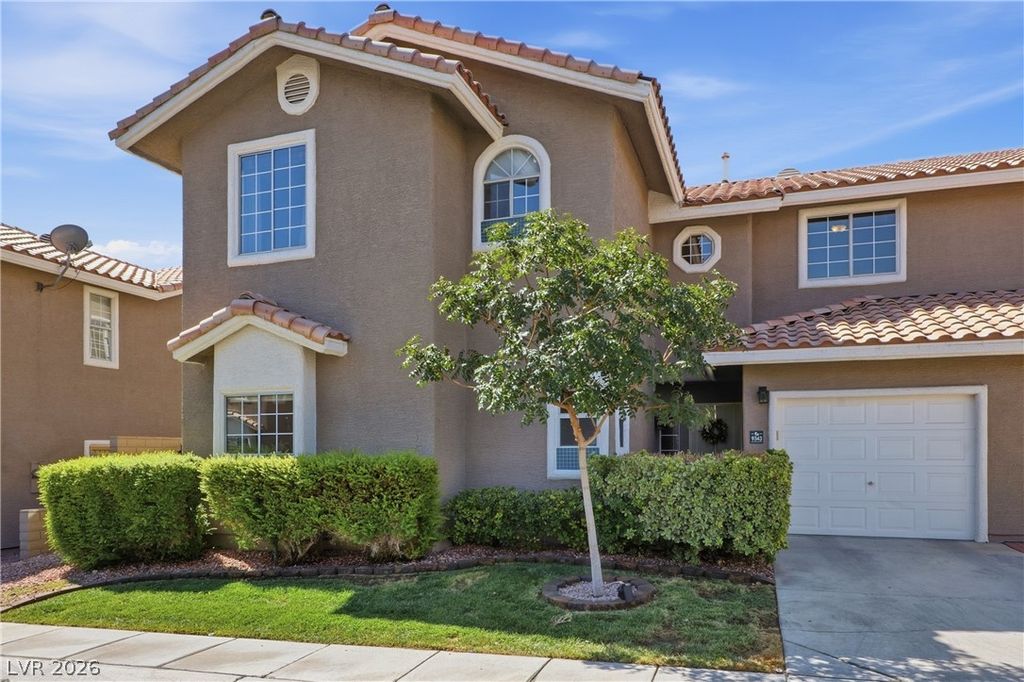 9343 Horizon Vista Lane, Las Vegas, NV 89117