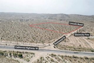 0 Lincoln, Lucerne Valley, CA 92356