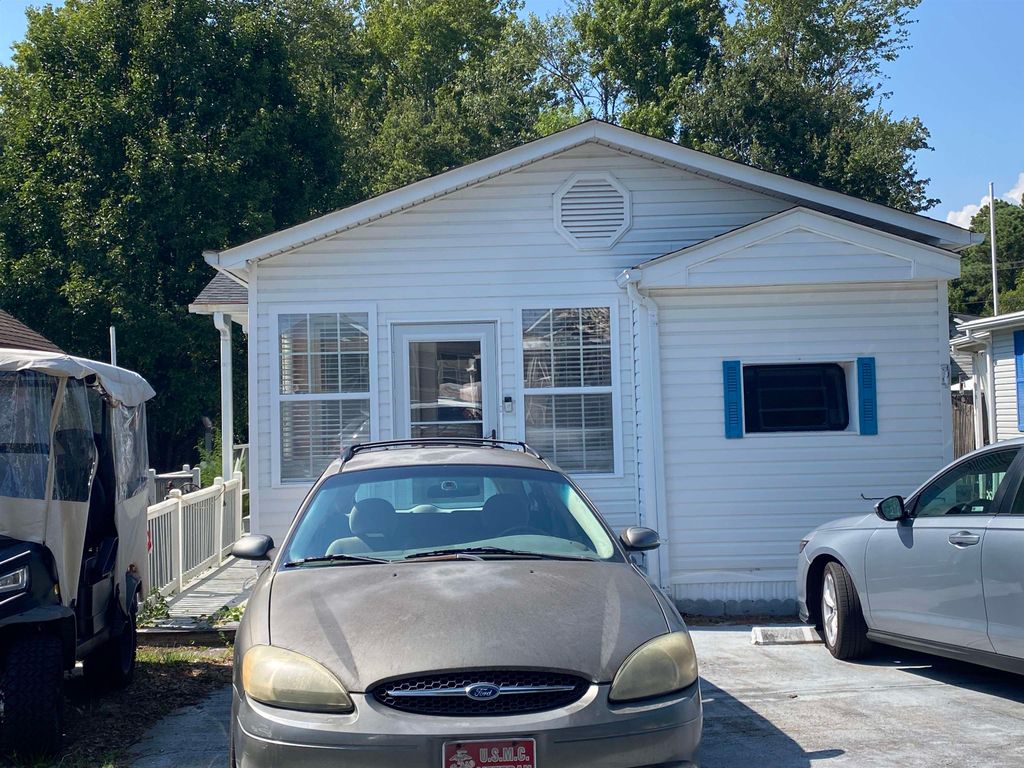 5400 Little River Neck Rd., North Myrtle Beach, SC 29582 — exterior
