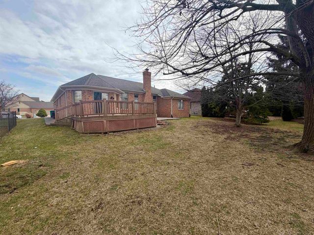 48401 Valley Forge Dr Drive, Macomb, MI 48044