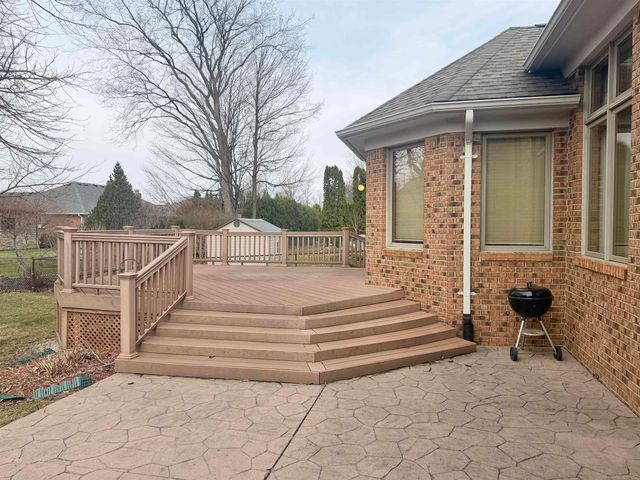 48401 Valley Forge Dr Drive, Macomb, MI 48044