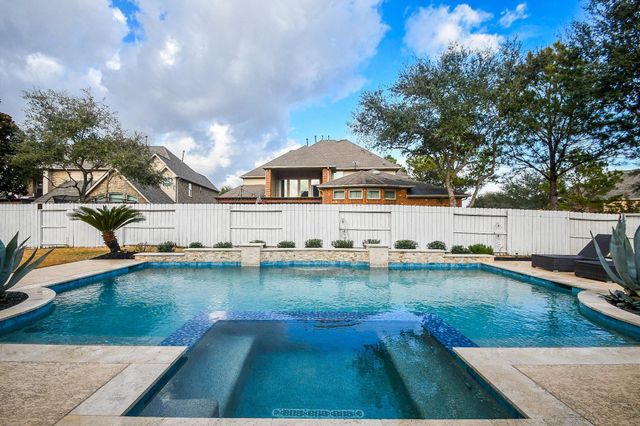 26702 Valleyside Drive, Katy, TX 77494