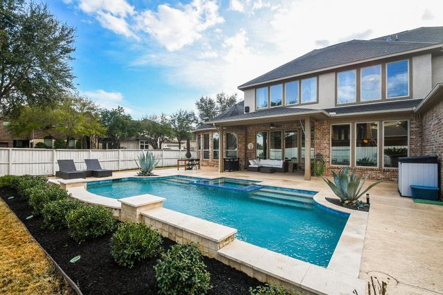 26702 Valleyside Drive, Katy, TX 77494