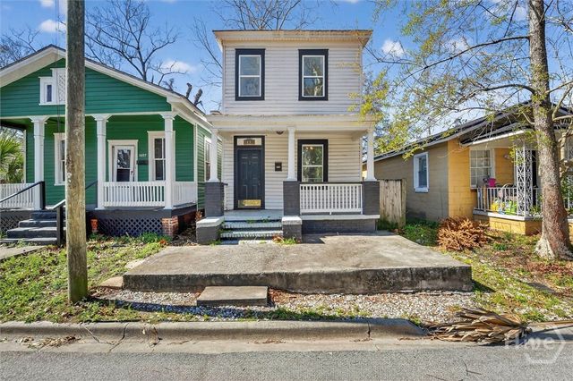 1605 Grove Street, Savannah, GA 31401