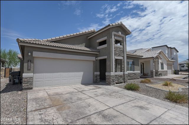 13677 Lartington Street, El Paso, TX 79928