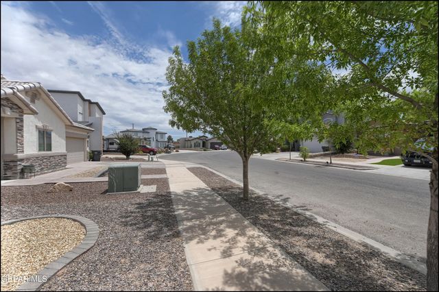 13677 Lartington Street, El Paso, TX 79928