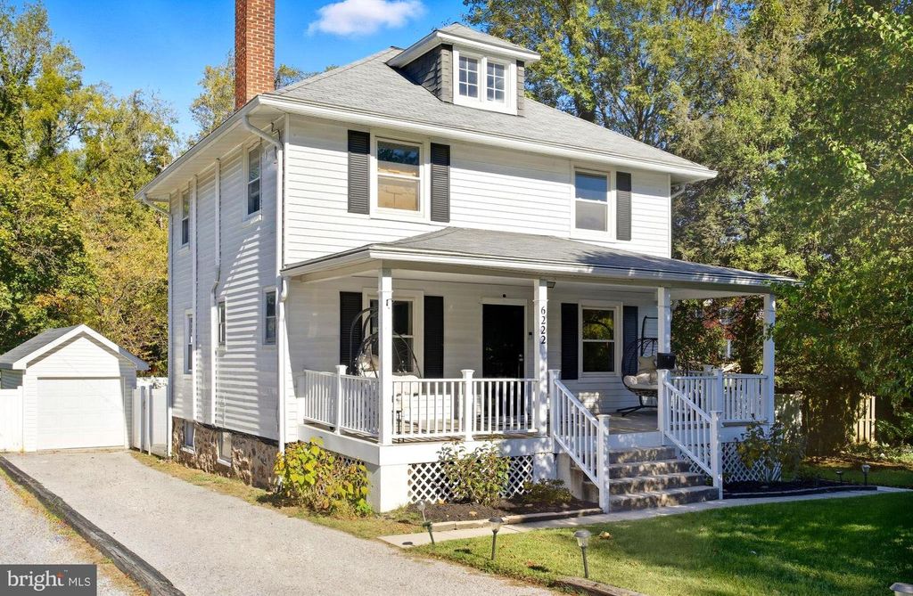 6222 FREDERICK RD, Baltimore, MD 21228