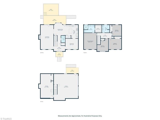 7626 Rolling Oak Court, Clemmons, NC 27012