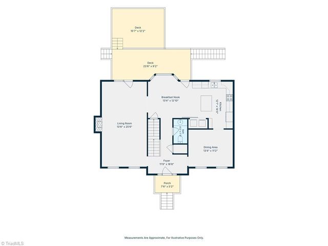 7626 Rolling Oak Court, Clemmons, NC 27012