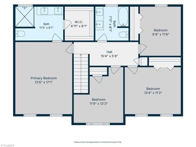 7626 Rolling Oak Court, Clemmons, NC 27012