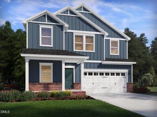 2413 Rosewood Bluff Drive, Zebulon, NC 27597