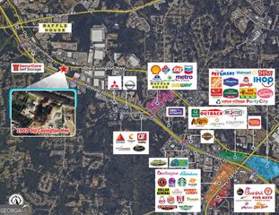 1902 OLD COVINGTON Highway, Conyers, GA 30012
