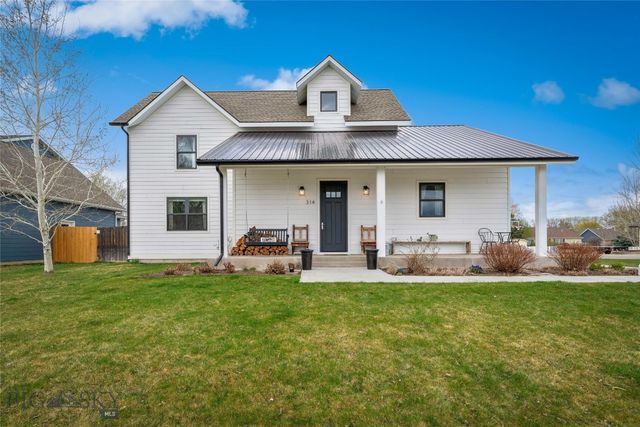 314 Cedar Street, Manhattan, MT 59741 property photo