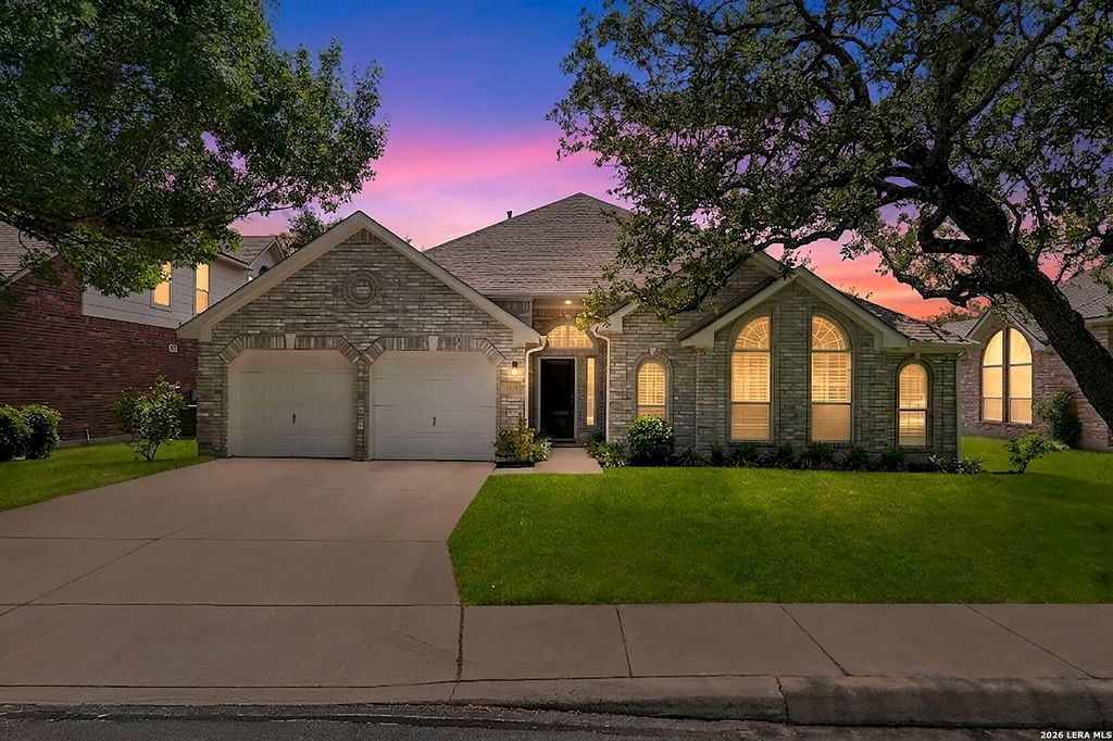 13515 ASCEND TER, San Antonio, TX 78249
