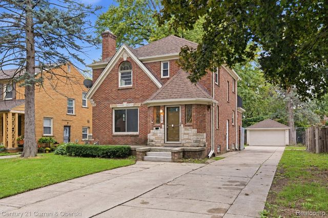 14167 Longacre Street, Detroit, MI 48227