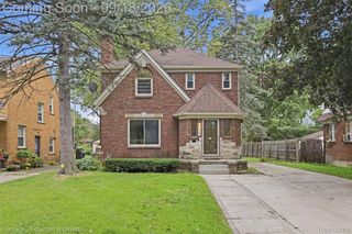 14167 Longacre Street, Detroit, MI 48227