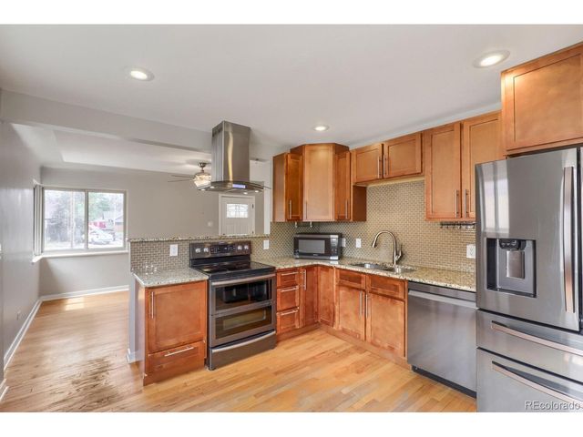 1650 Trenton St, Denver, CO 80220