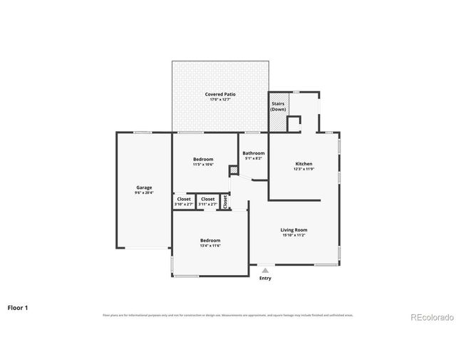 1650 Trenton St, Denver, CO 80220