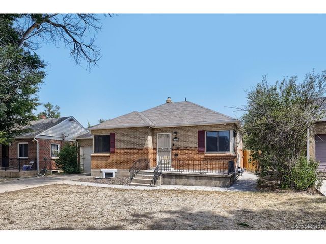 1650 Trenton St, Denver, CO 80220