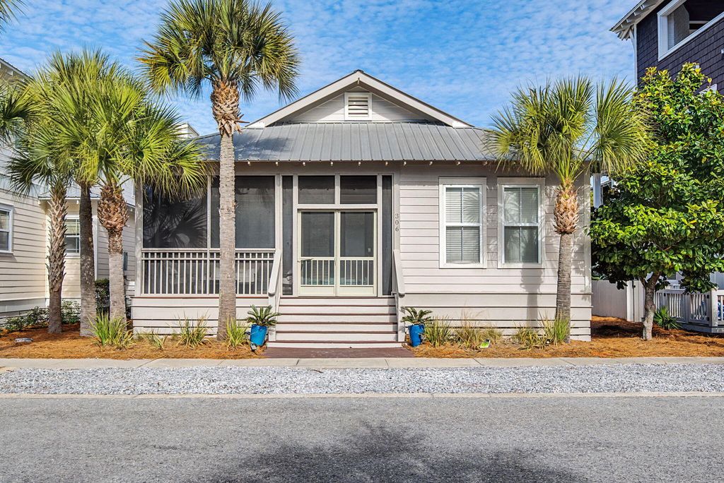 306 Beach Bike Way, Inlet Beach, FL 32461