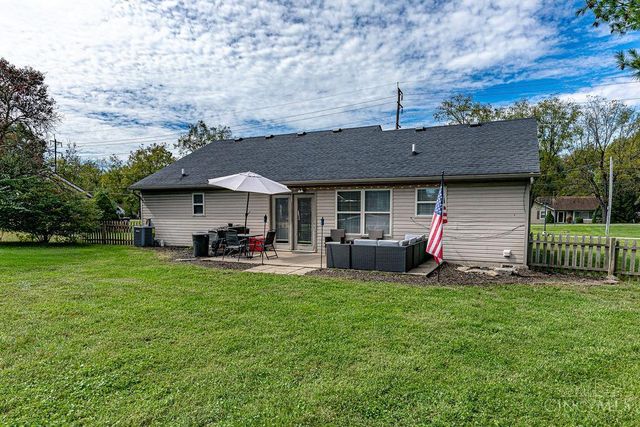 1800 Wayne Madison Road, Madison Twp, OH 45067