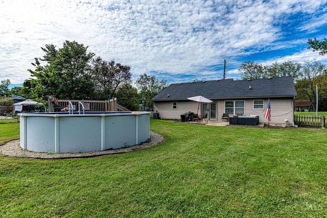 1800 Wayne Madison Road, Madison Twp, OH 45067