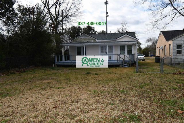 1319 11Th St Street, Lake Charles, LA 70601