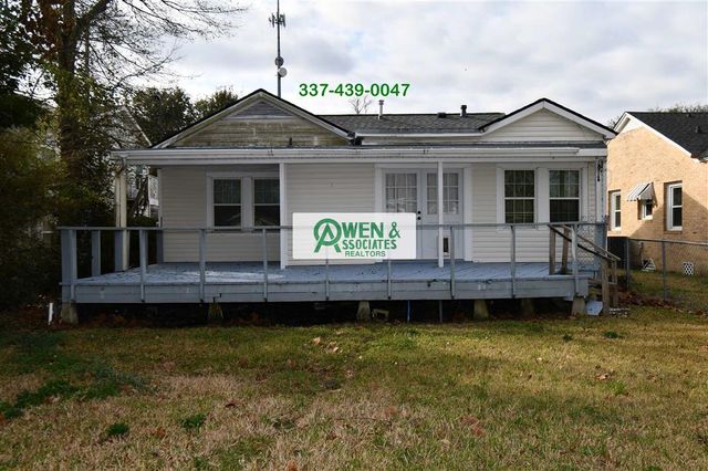 1319 11Th St Street, Lake Charles, LA 70601