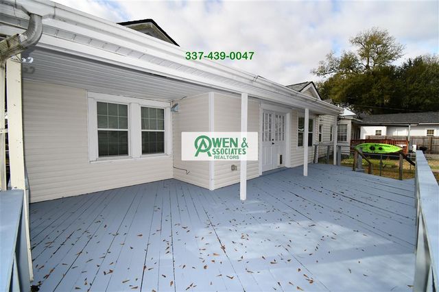 1319 11Th St Street, Lake Charles, LA 70601