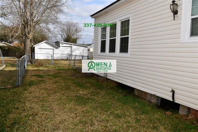 1319 11Th St Street, Lake Charles, LA 70601