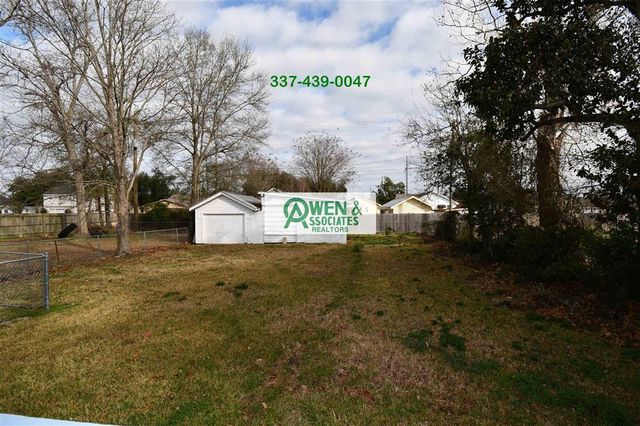 1319 11Th St Street, Lake Charles, LA 70601