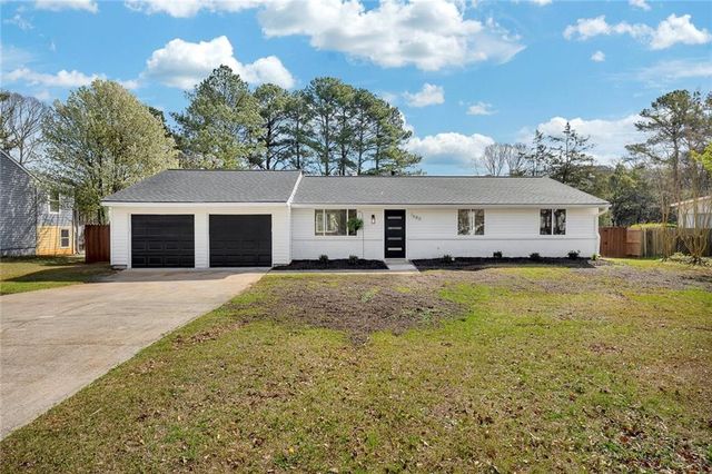 1680 Wingard Drive, Marietta, GA 30062