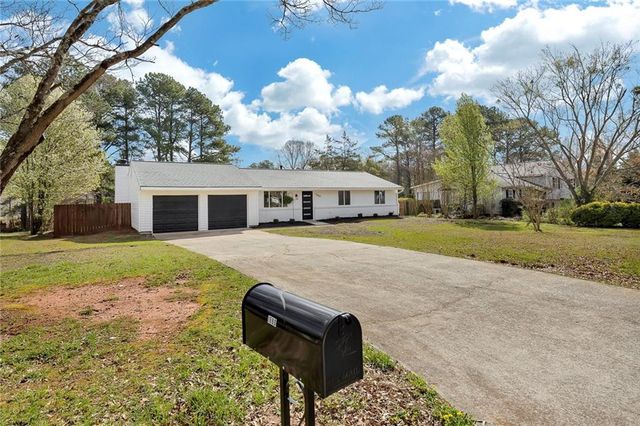 1680 Wingard Drive, Marietta, GA 30062