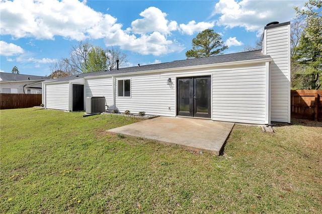 1680 Wingard Drive, Marietta, GA 30062