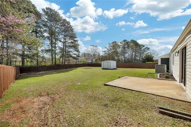 1680 Wingard Drive, Marietta, GA 30062