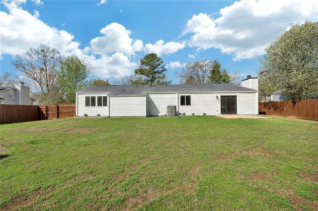 1680 Wingard Drive, Marietta, GA 30062