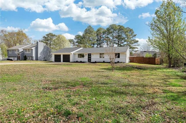 1680 Wingard Drive, Marietta, GA 30062