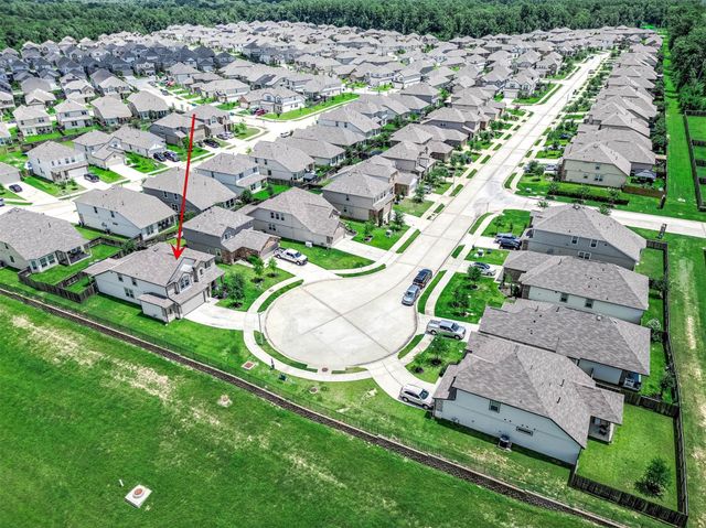 2714 Hoffman Court, Conroe, TX 77304