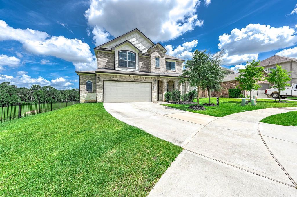 2714 Hoffman Court, Conroe, TX 77304