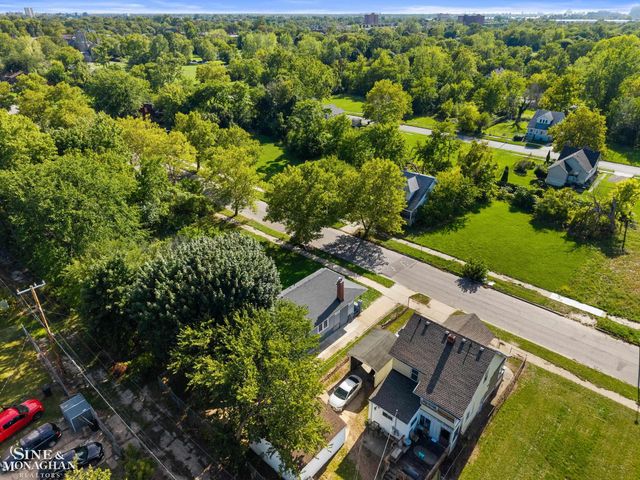 1308 Ashland Street, Detroit, MI 48215