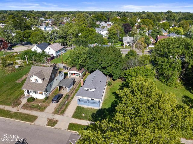 1308 Ashland Street, Detroit, MI 48215