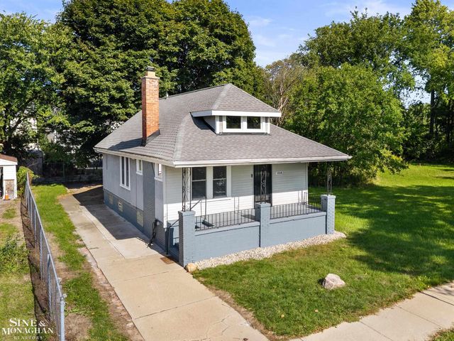 1308 Ashland Street, Detroit, MI 48215