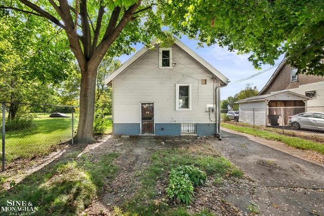 1308 Ashland Street, Detroit, MI 48215